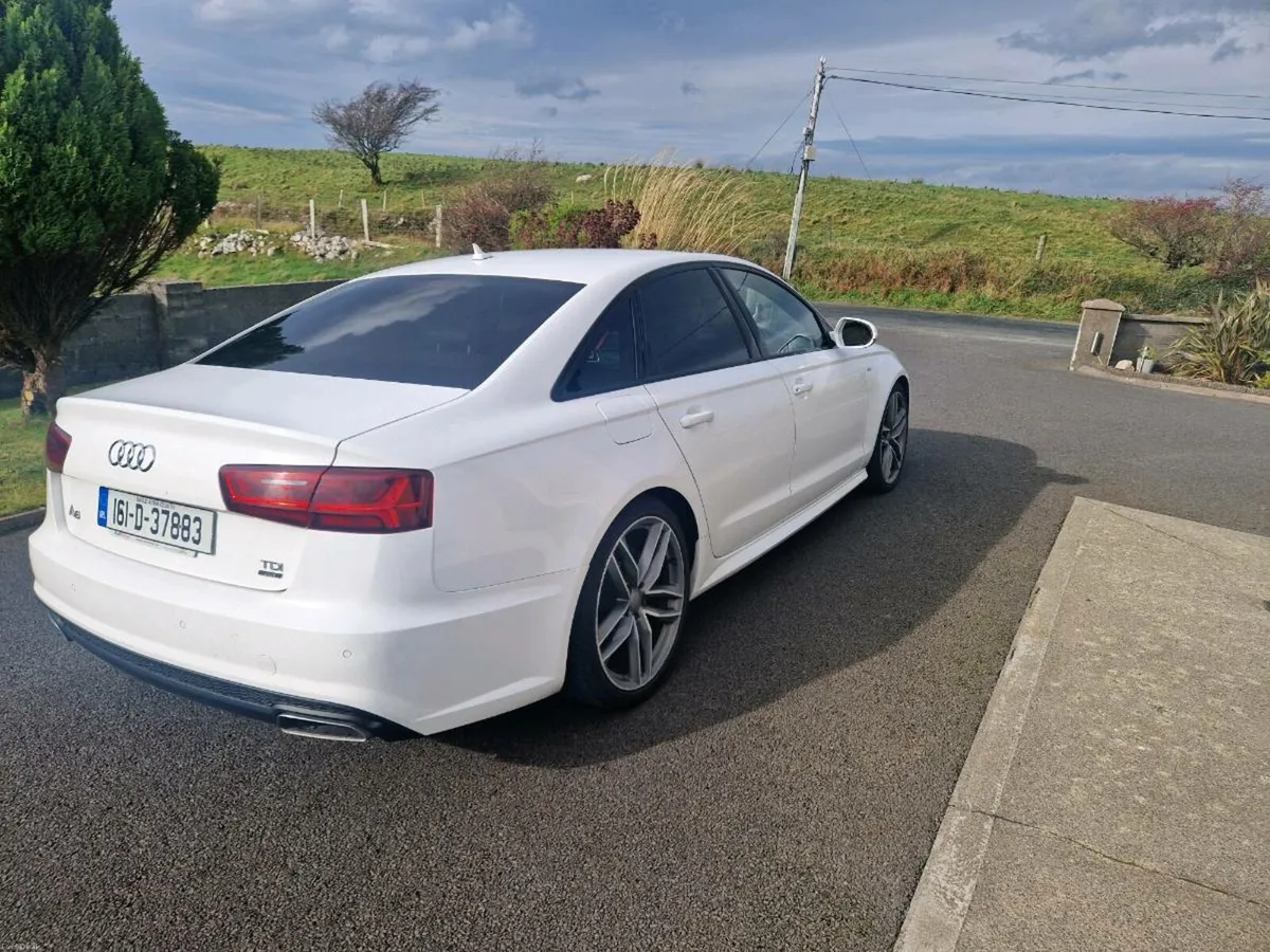 Audi a6 black edition ultra price drop - Image 4