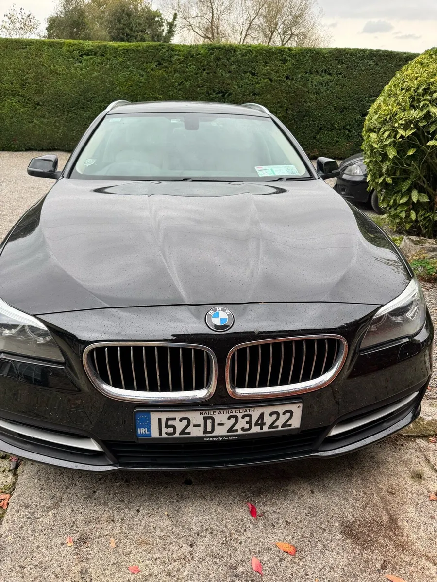 BMW 518 - Image 1