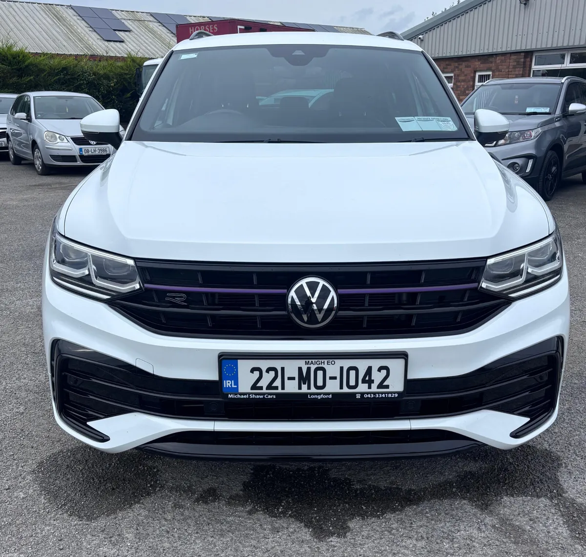 221 Volkswagen Tiguan 2.0 TDI R LINE. - Image 2
