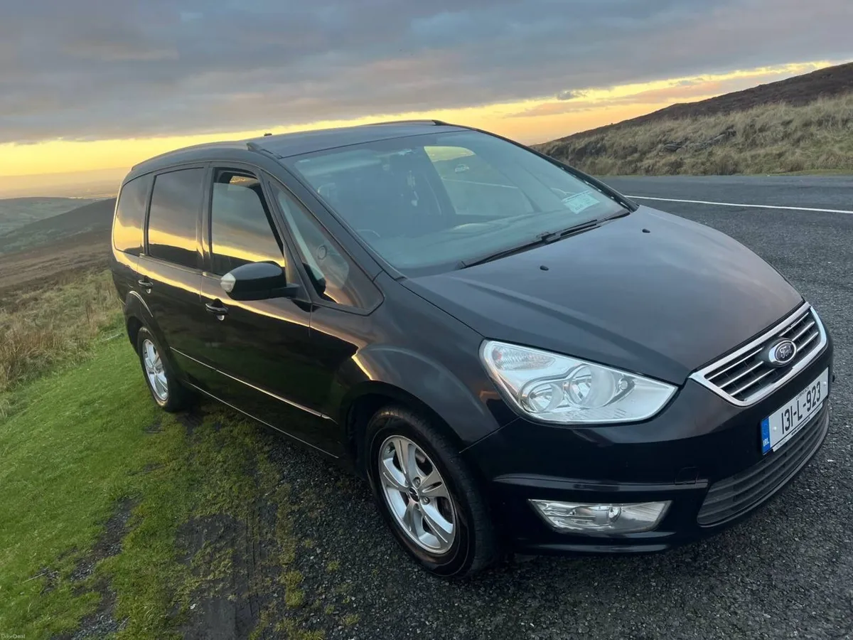 Ford Galaxy automatic new gearbox - Image 2