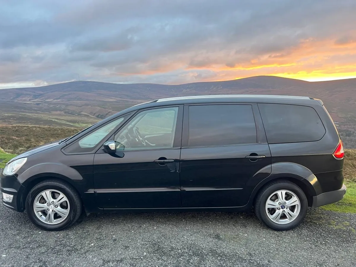 Ford Galaxy automatic new gearbox - Image 3