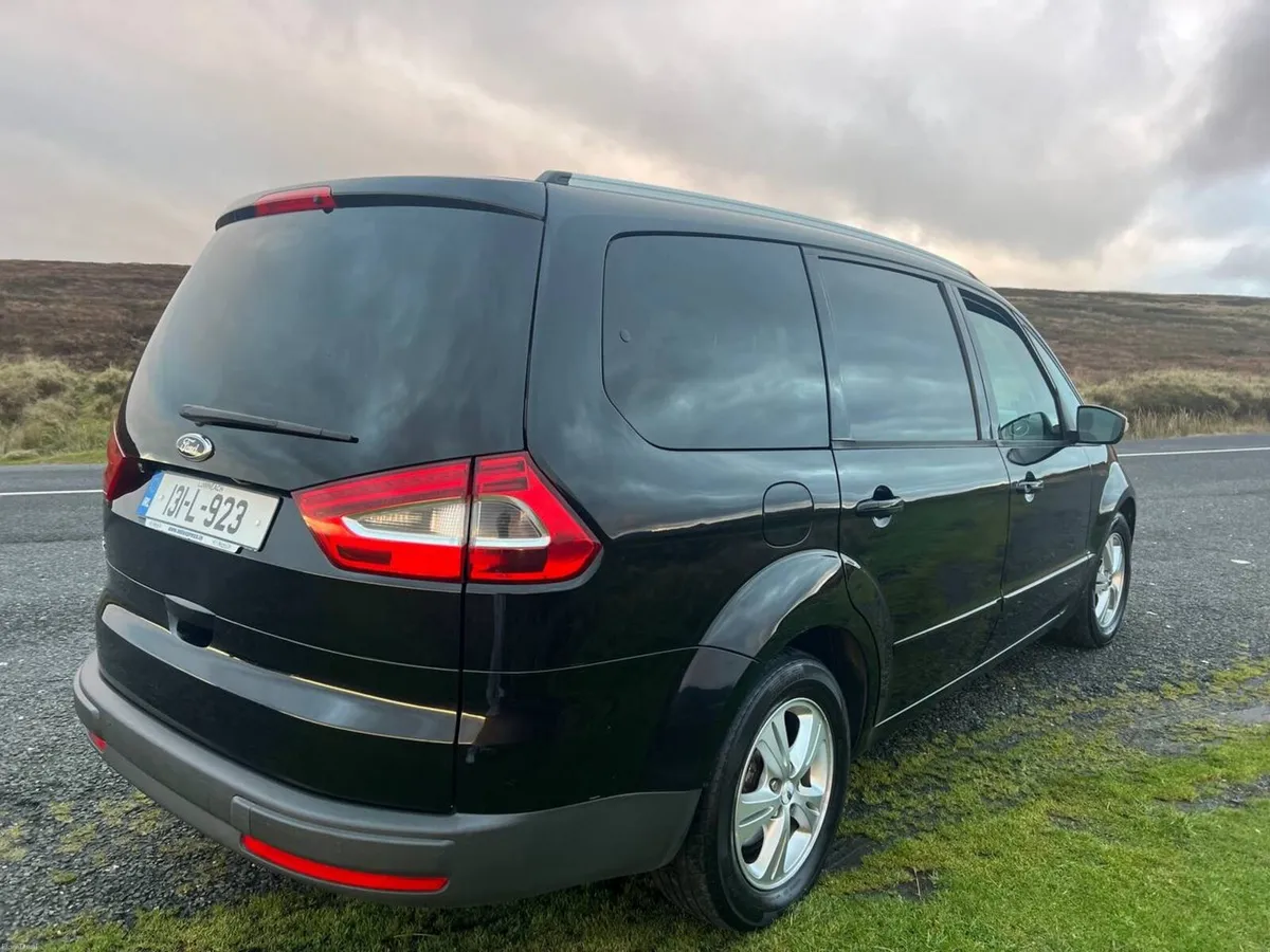 Ford Galaxy automatic new gearbox - Image 4