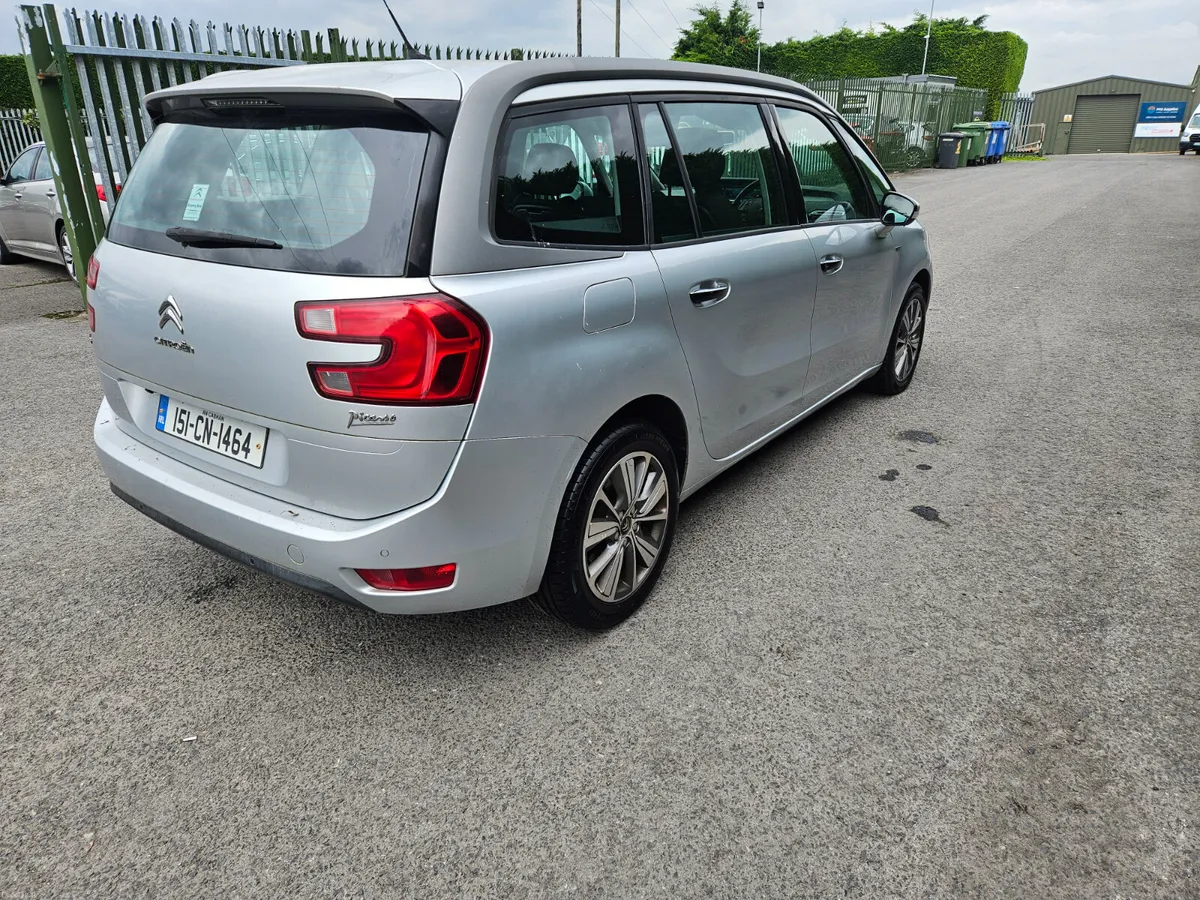 Citroen C4 2015 1.6 HDI AIRDREAM EXCLUSIVE - Image 5