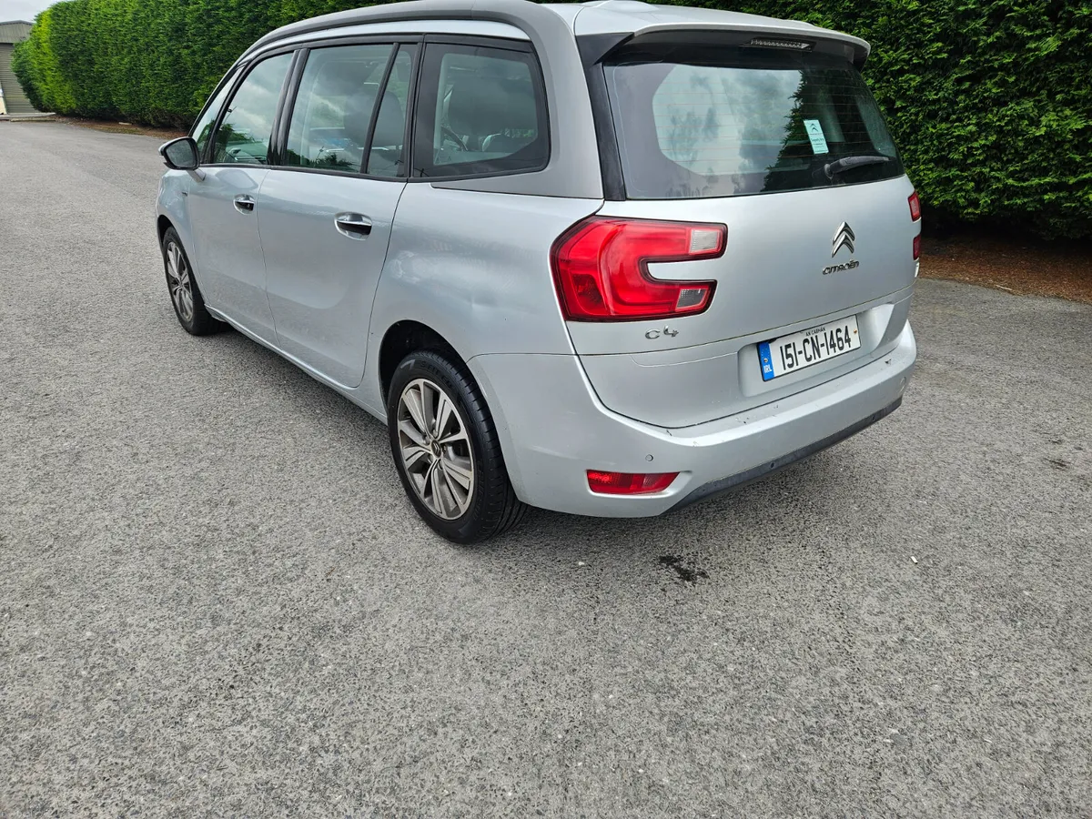 Citroen C4 2015 1.6 HDI AIRDREAM EXCLUSIVE - Image 6