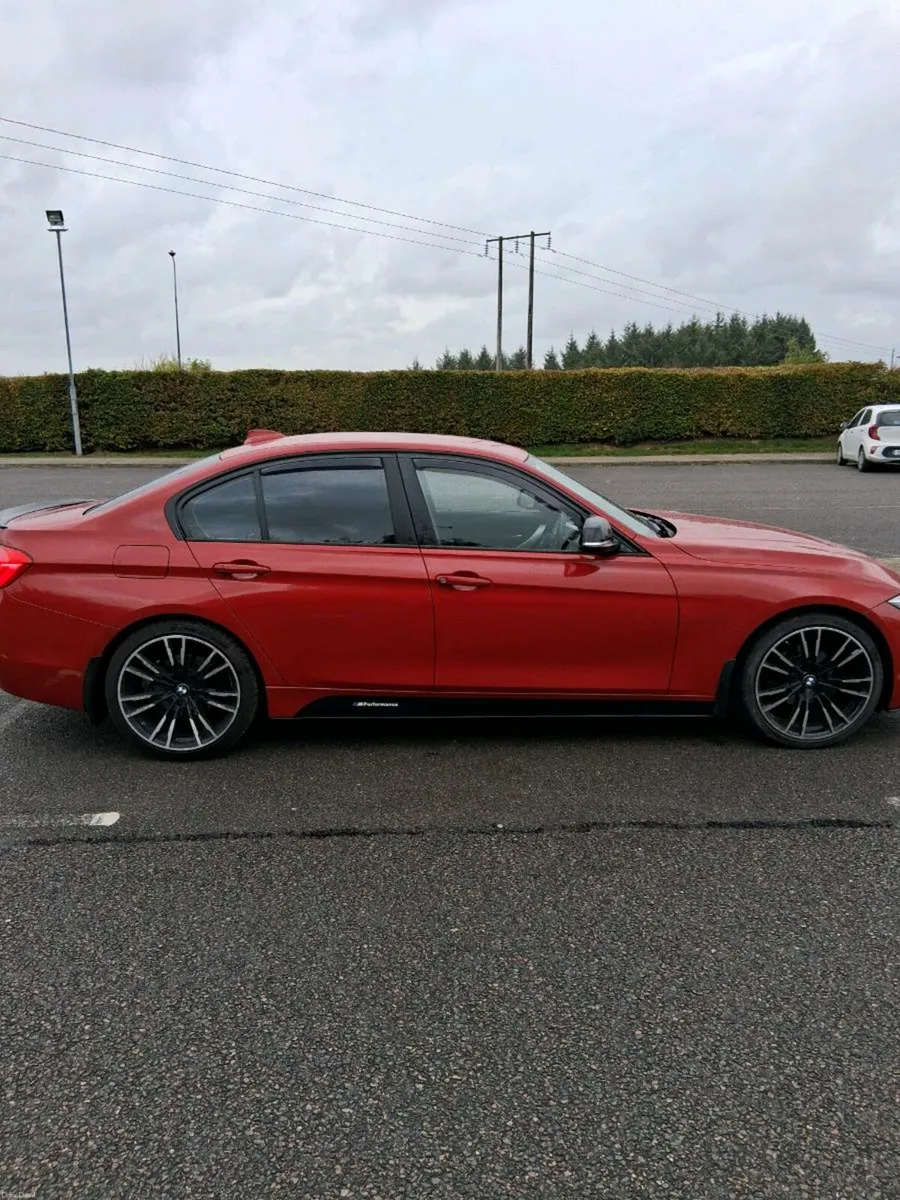 2016 BMW 320D  F30 - Image 4
