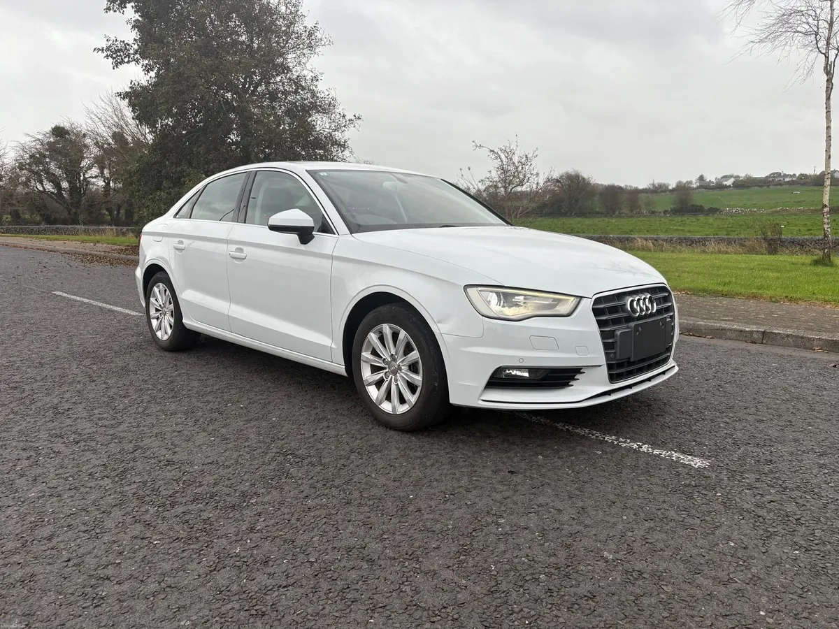 2015 Audi A3, 1.4 petrol, Automatic, Warranty - Image 2