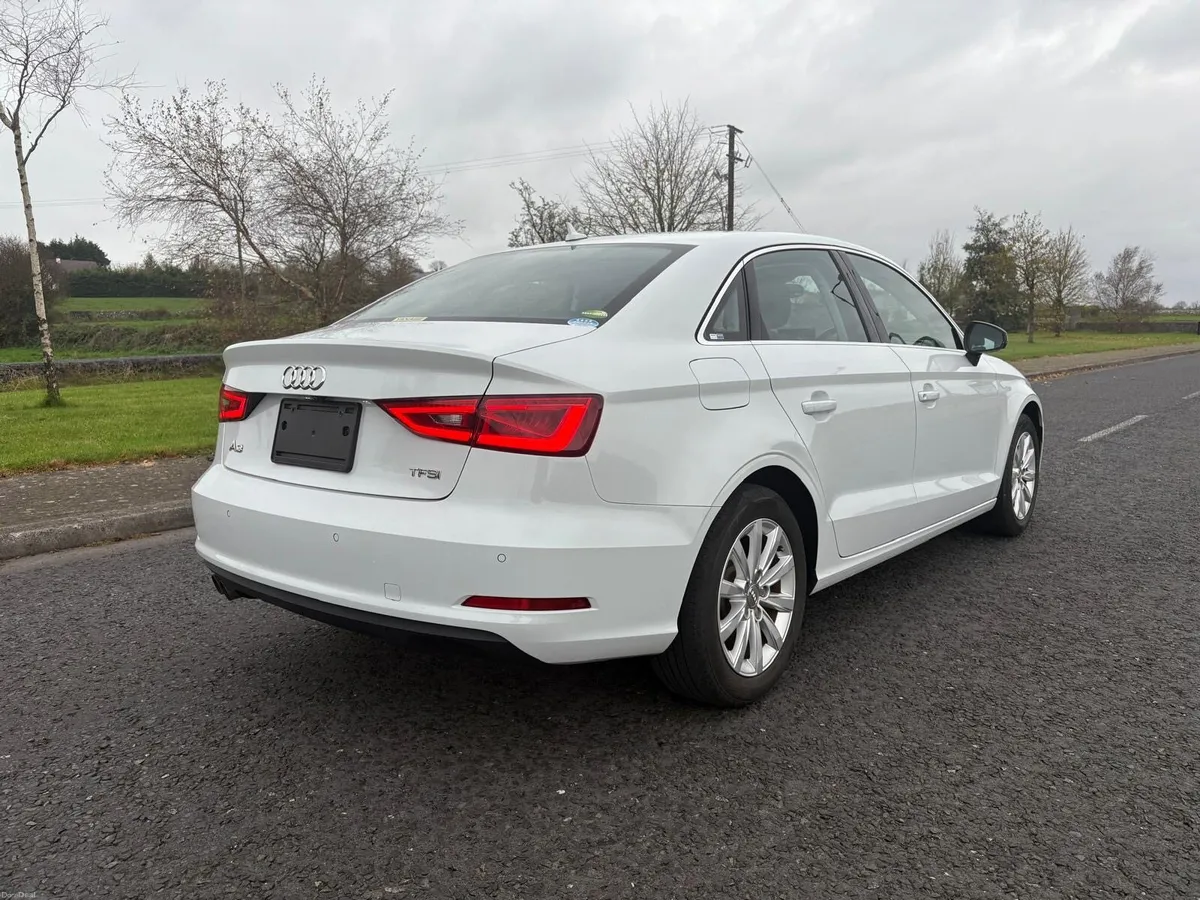 2015 Audi A3, 1.4 petrol, Automatic, Warranty - Image 3