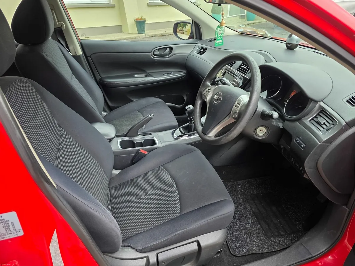 Nissan Pulsar 2016 - Image 4