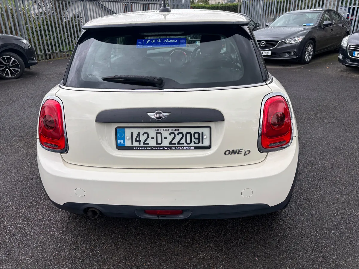 Mini One 2014, 1.5 Dsl - Image 2