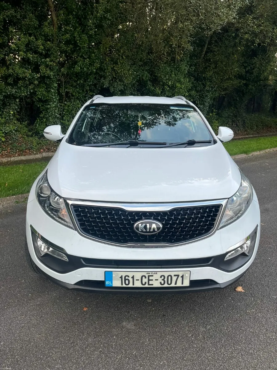 Kia Sportage 2016 - Image 1
