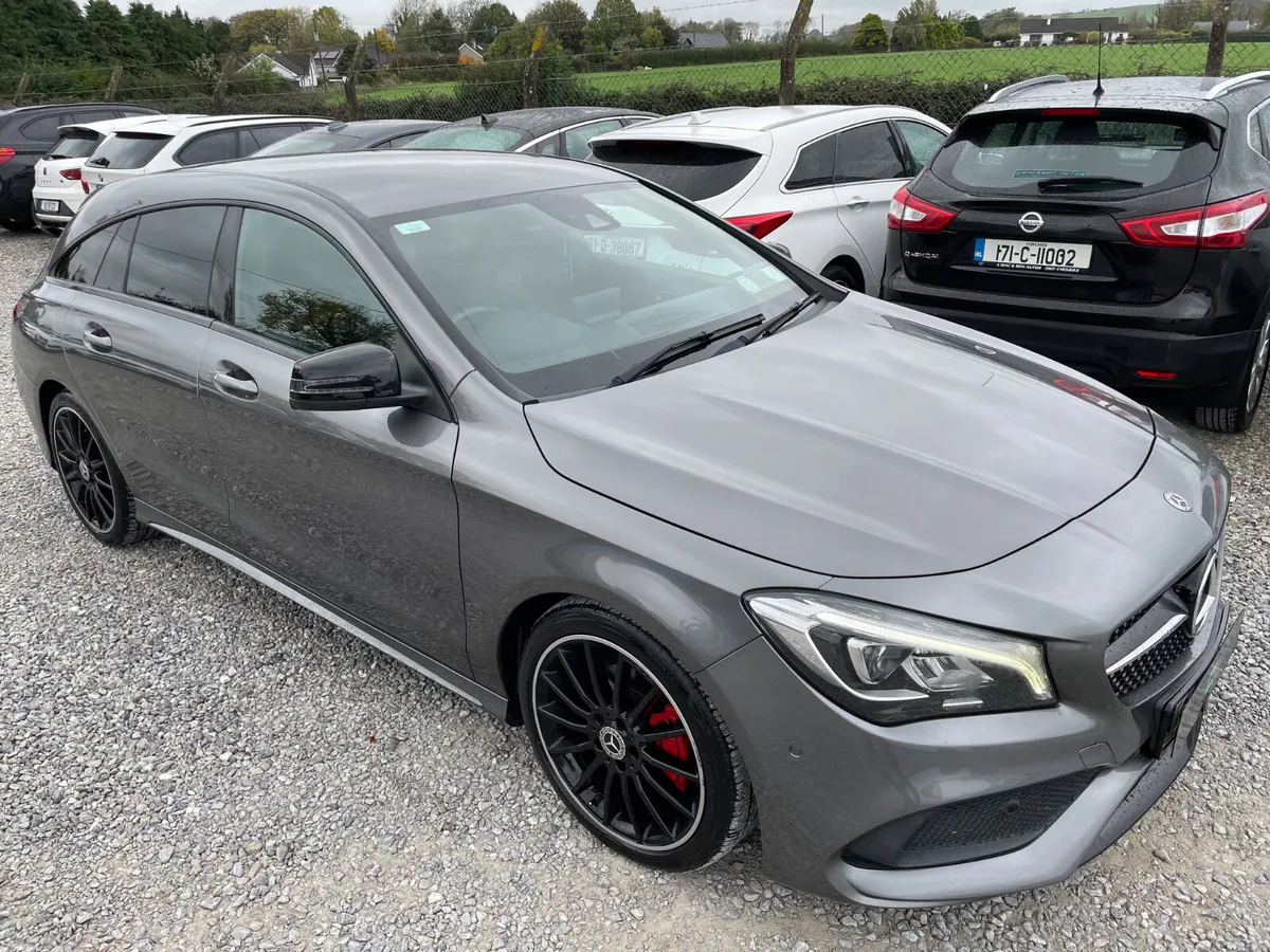 Mercedes-Benz CLA AMG - Image 3