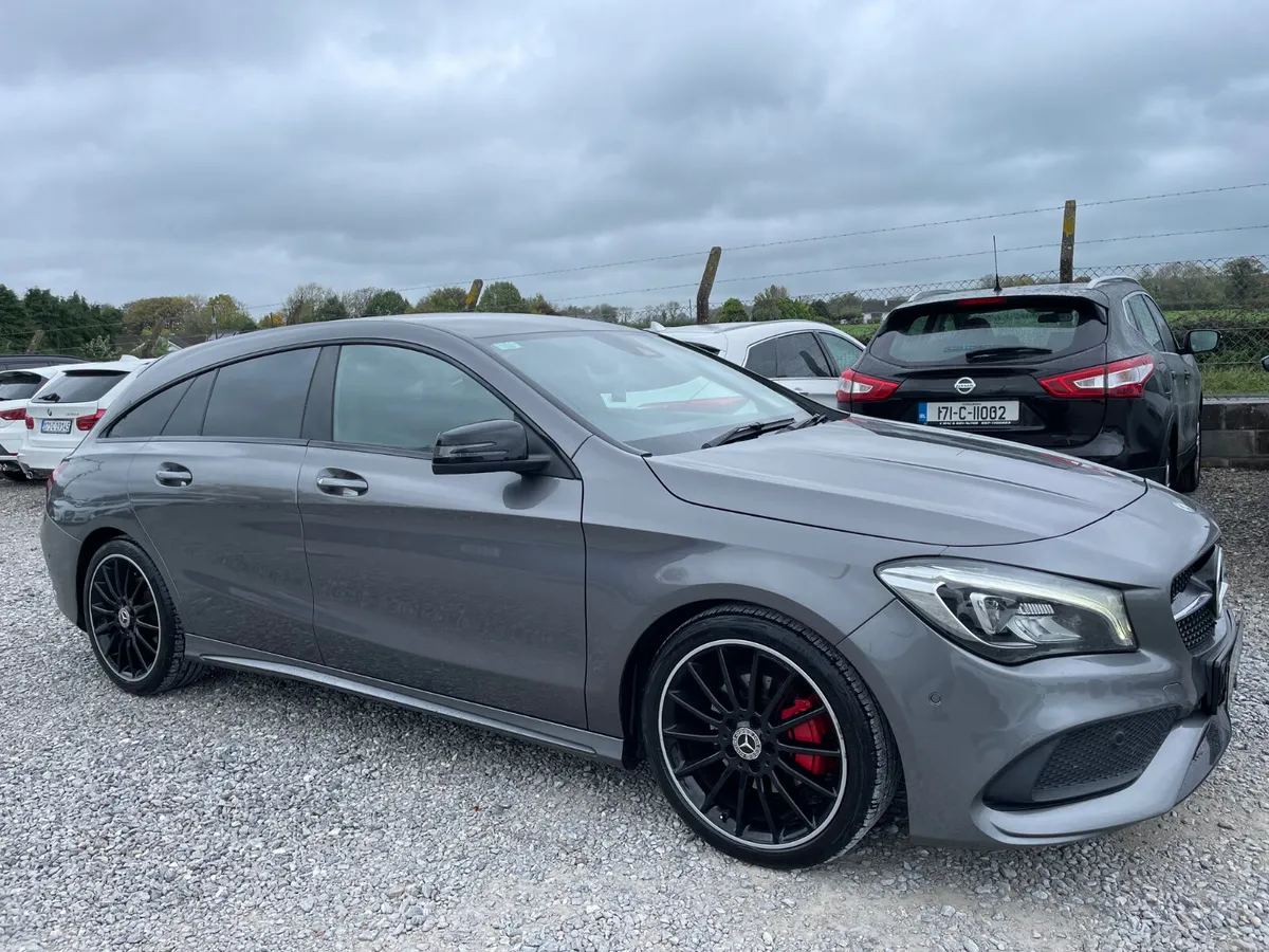 Mercedes-Benz CLA AMG - Image 1