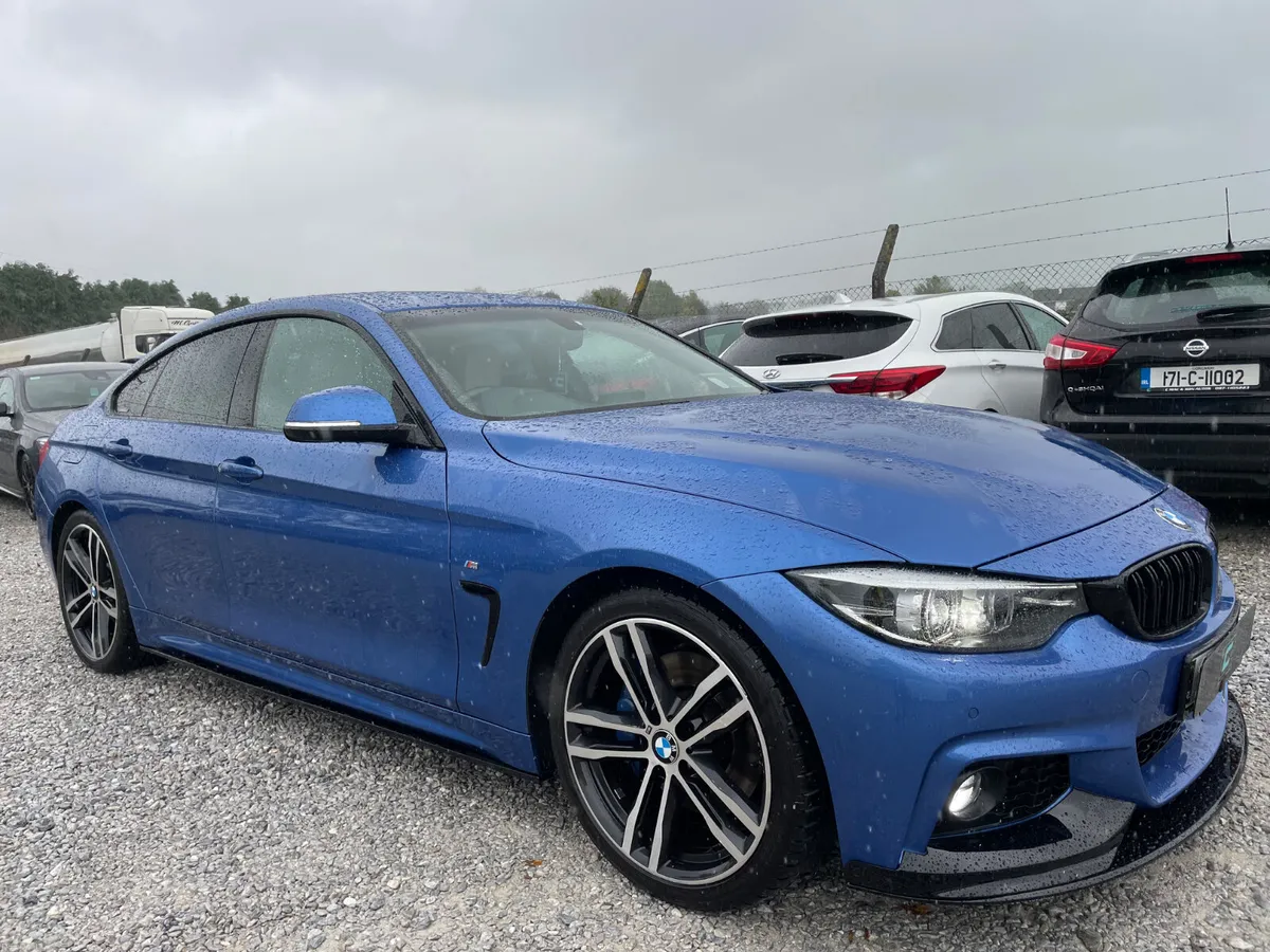 BMW 420D M-Sport - Image 2