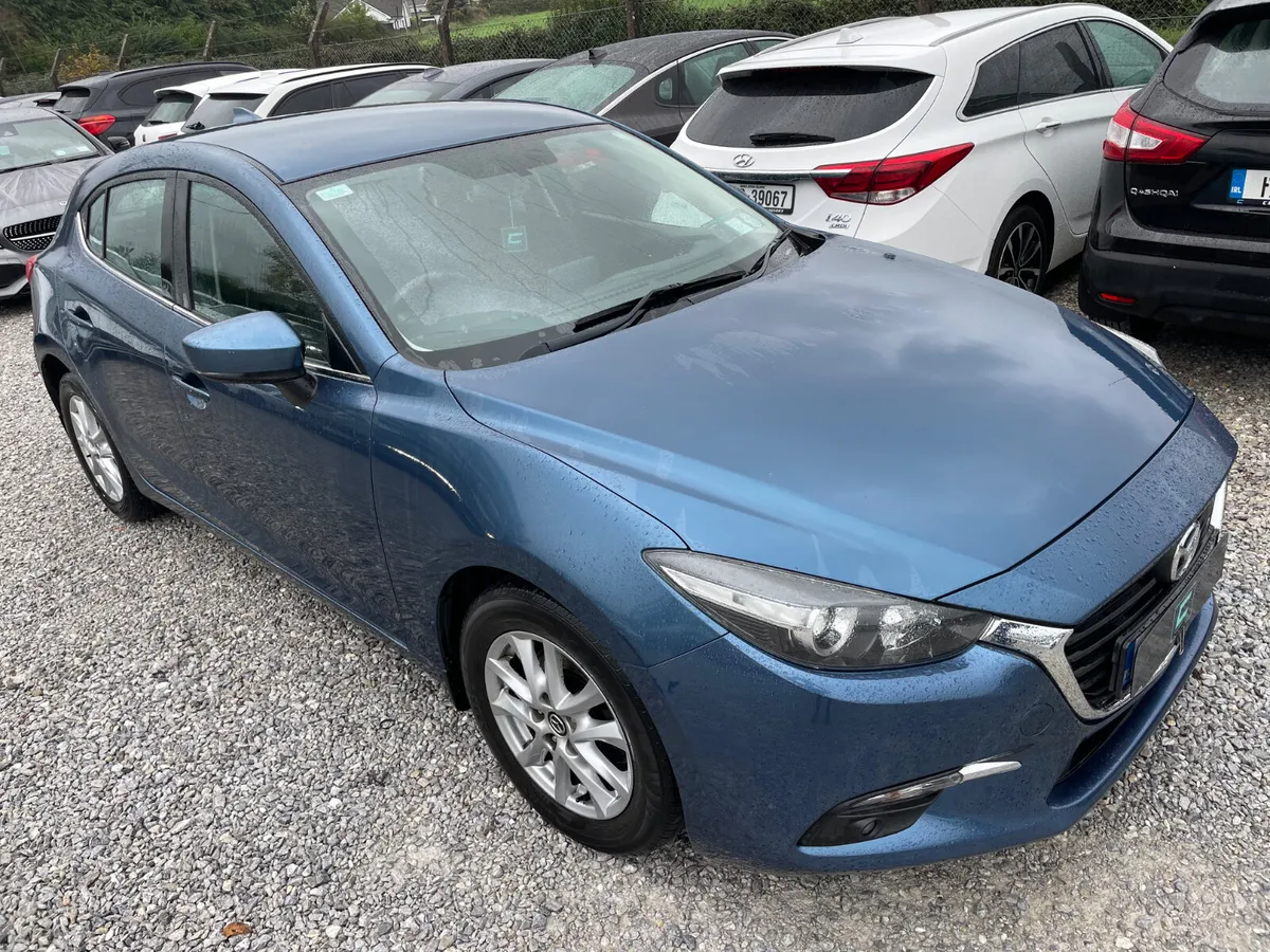Mazda 3 1.5D - Image 4