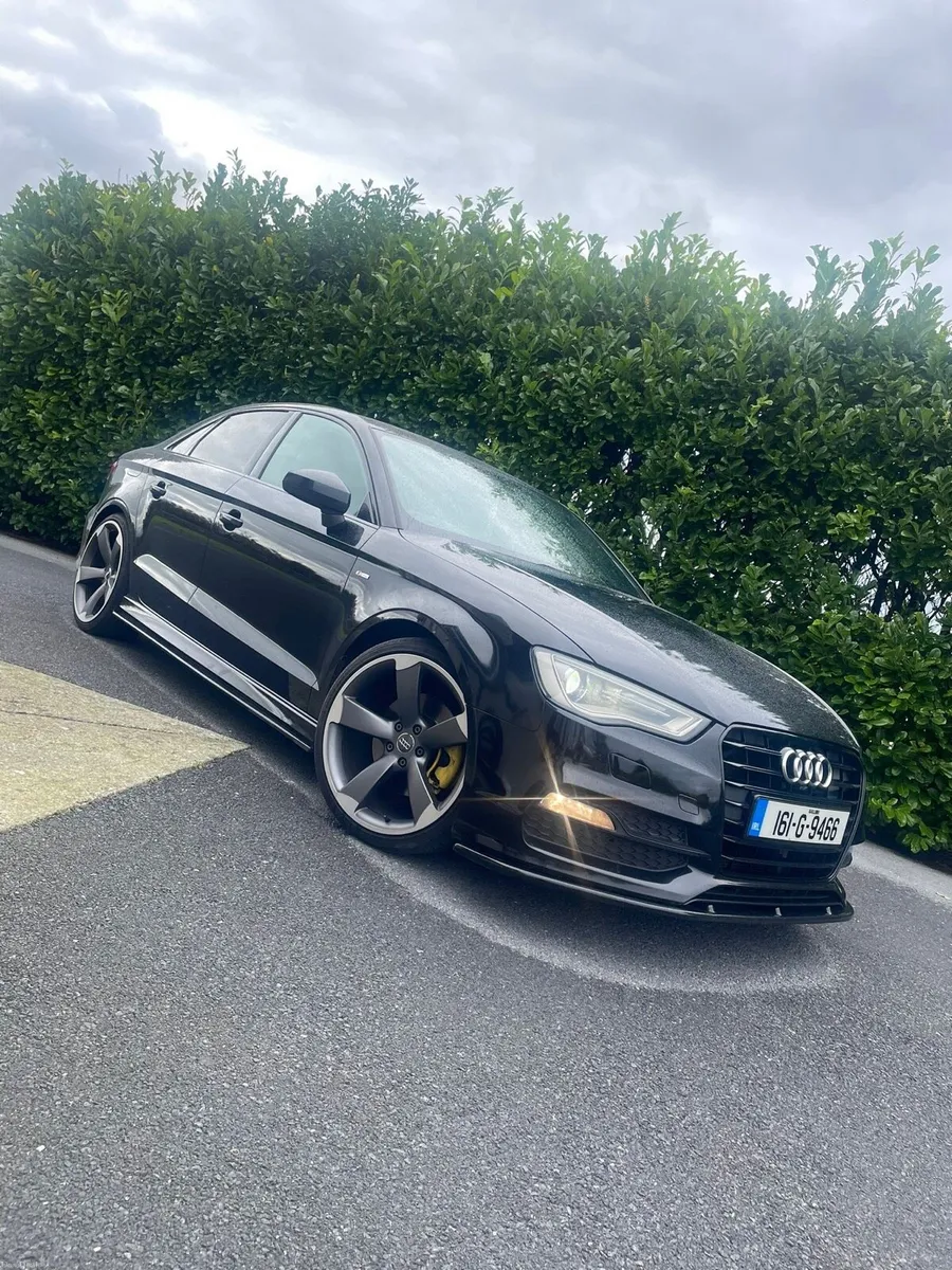 2016 Audi A3 S-Line 2.0 TDI 180BHP - Image 1