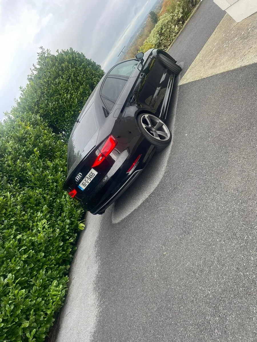 2016 Audi A3 S-Line 2.0 TDI 180BHP - Image 3