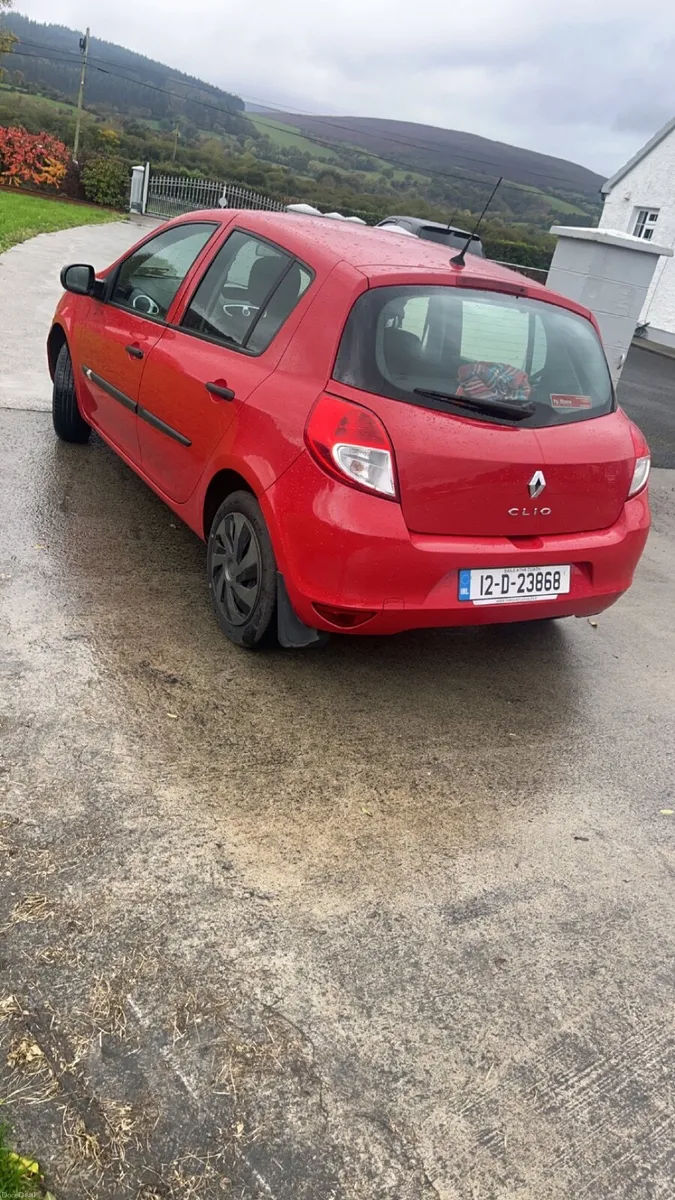 Renault Clio 2012 - Image 4