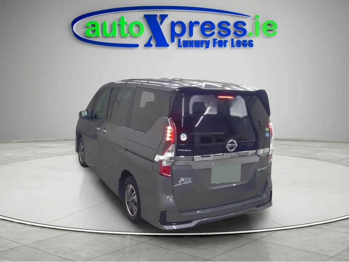 Nissan Serena 7 SEAT, E-POWER HIGHWAY STAR V REVER - Image 3