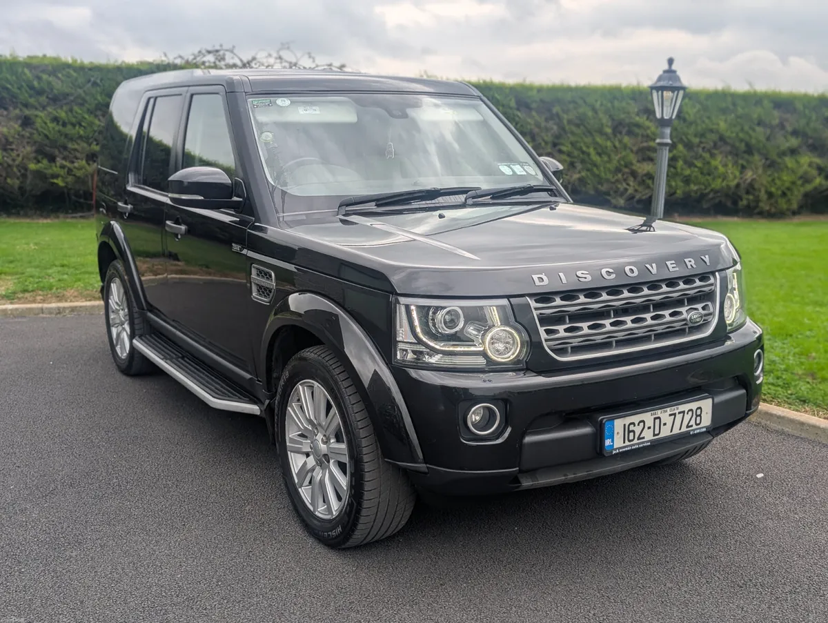 Land Rover Discovery 2016 CREW CAB - Image 2