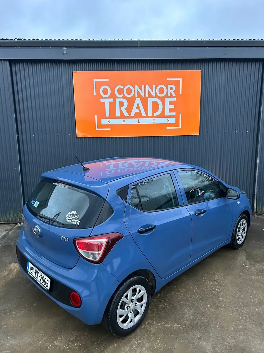 HYUNDAI i10 - Image 4