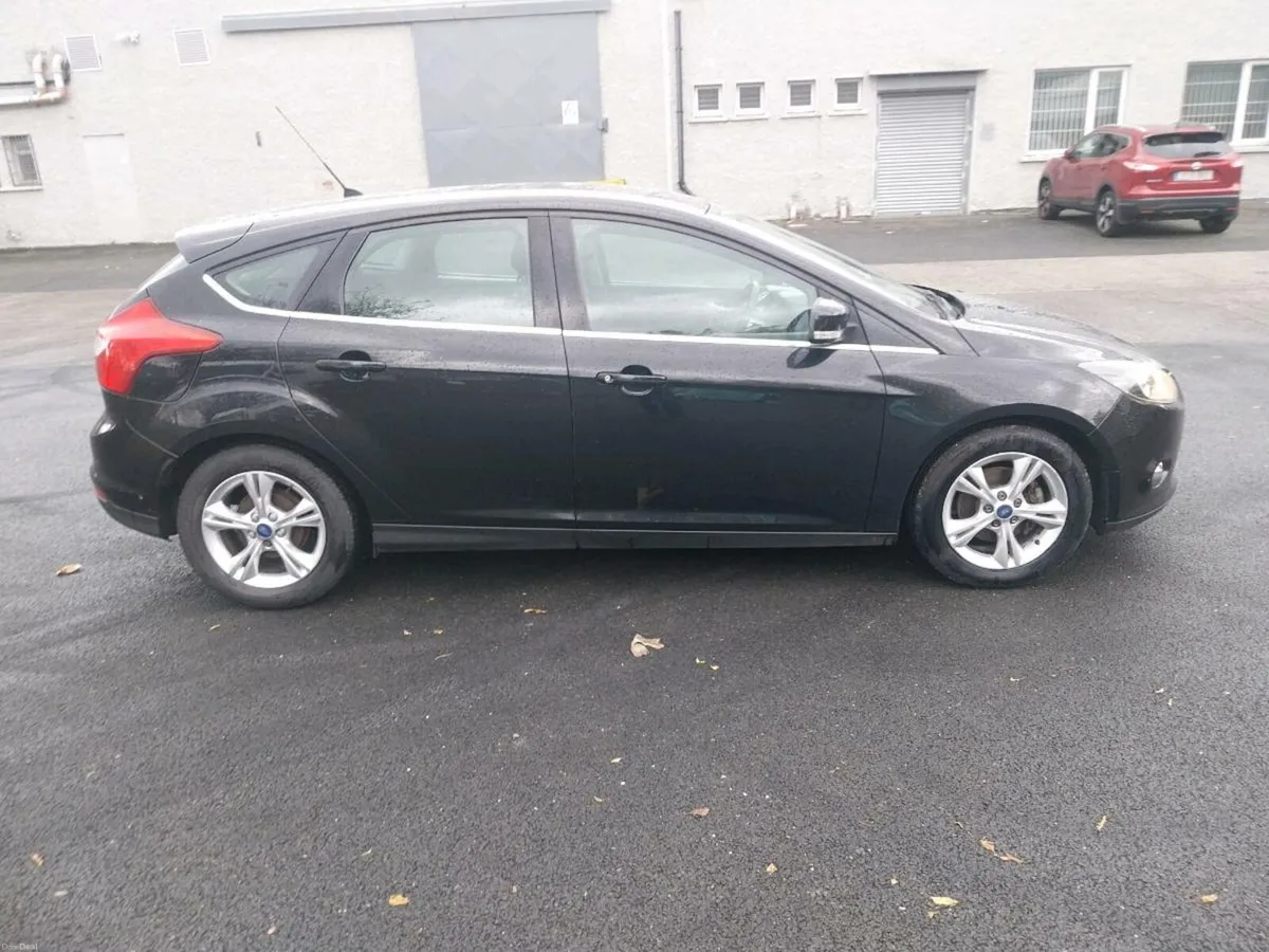 Ford Focus 1.6D,  NCT 3/26 - Image 2
