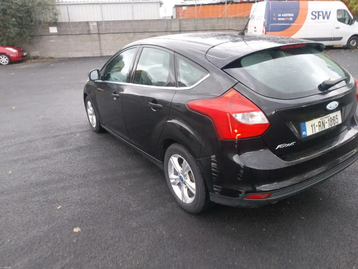 Ford Focus 1.6D,  NCT 3/26 - Image 4