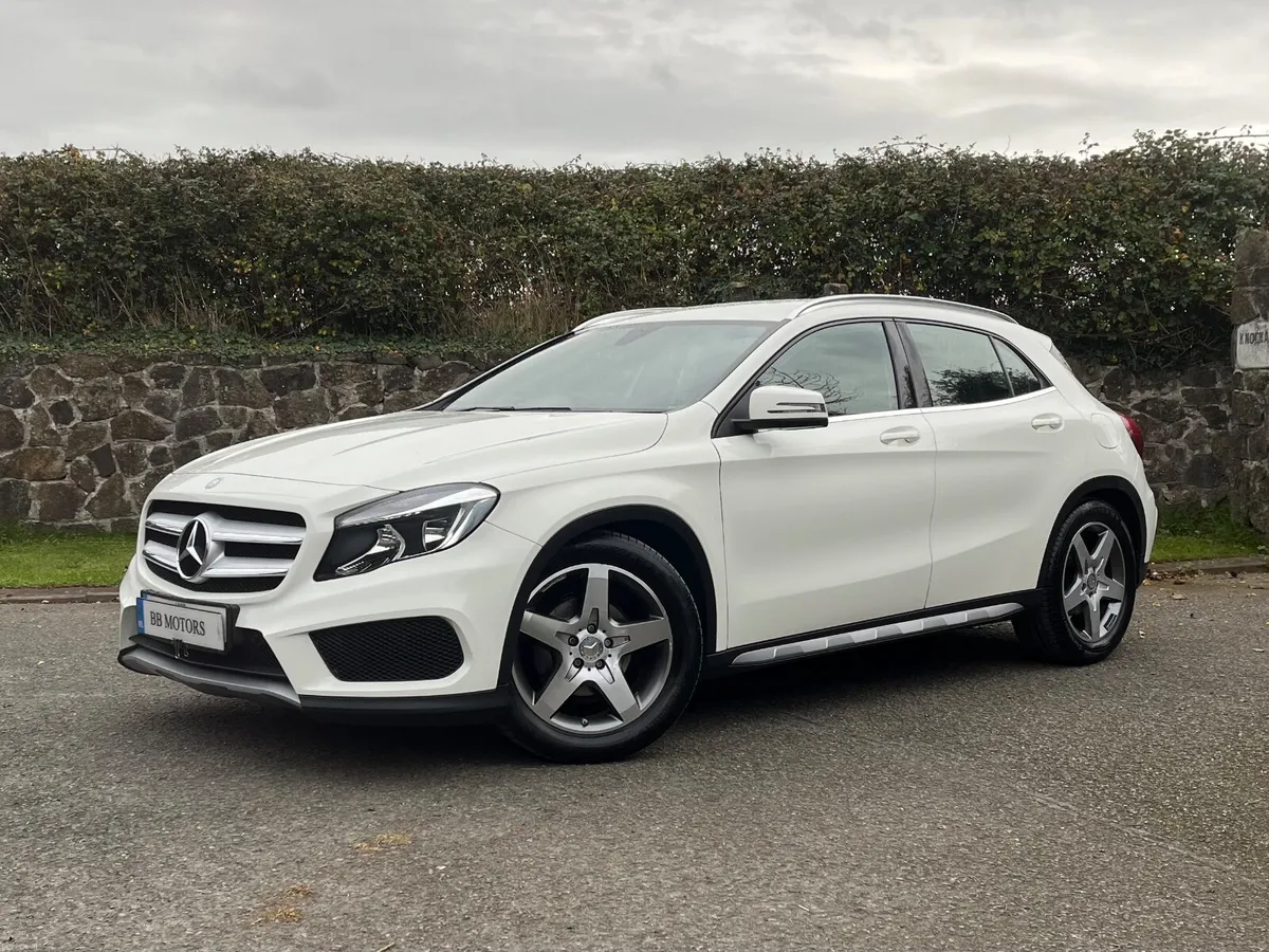 Mercedes-Benz  GLA 200 CDI AMG LINE - Image 4