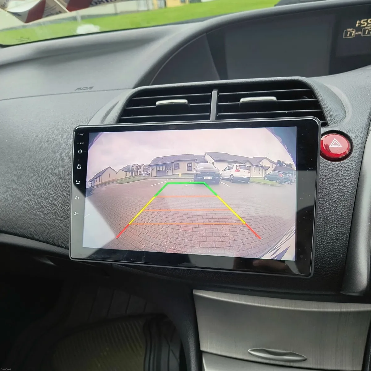 Honda Civic 2007( Yes, it’s still available!) - Image 4