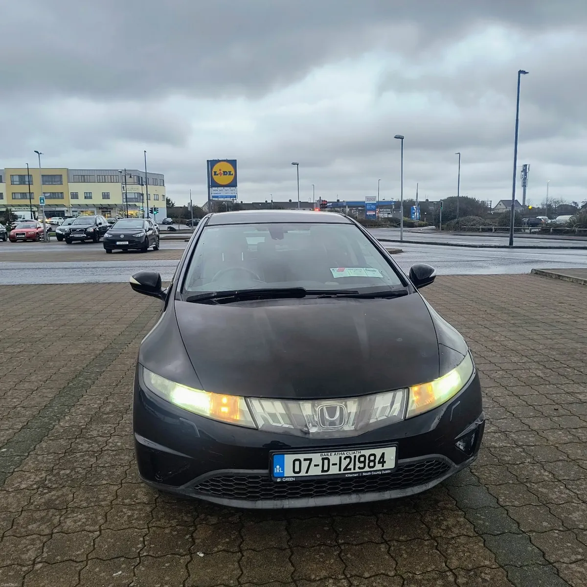 Honda Civic 2007( Yes, it’s still available!) - Image 1