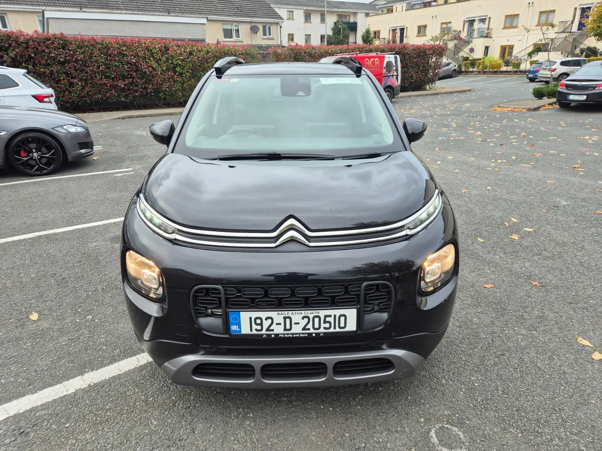 Citroen C3Aircross Petrol. Timing belt replaced. - Image 1