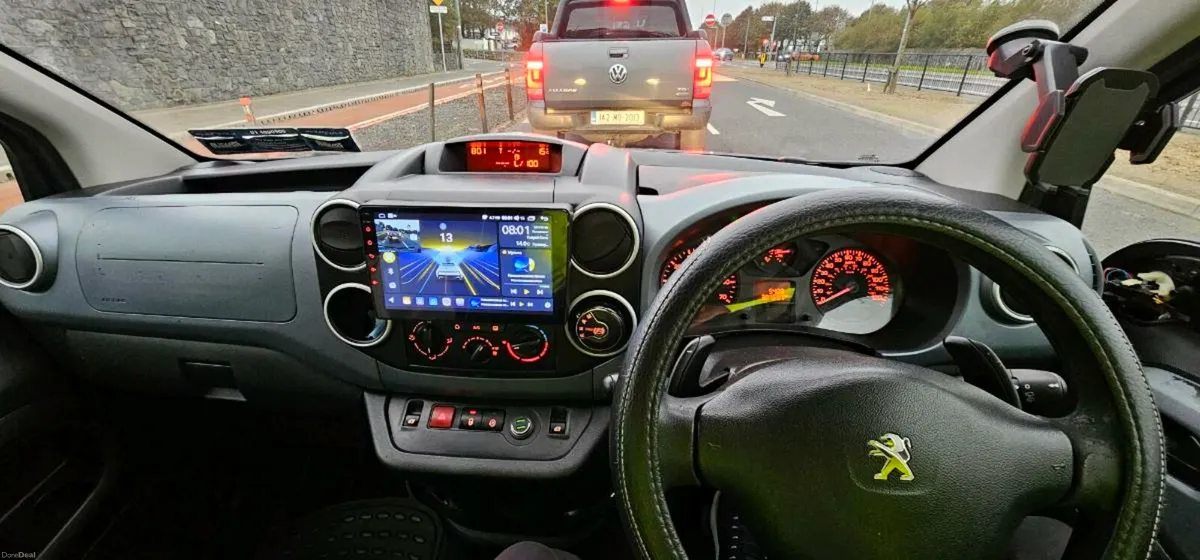 Peugeot Partner Tepee automatic 2014 - Image 3