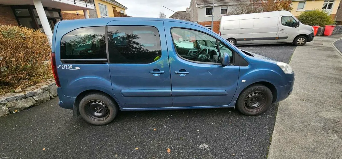 Peugeot Partner Tepee automatic 2014 - Image 4