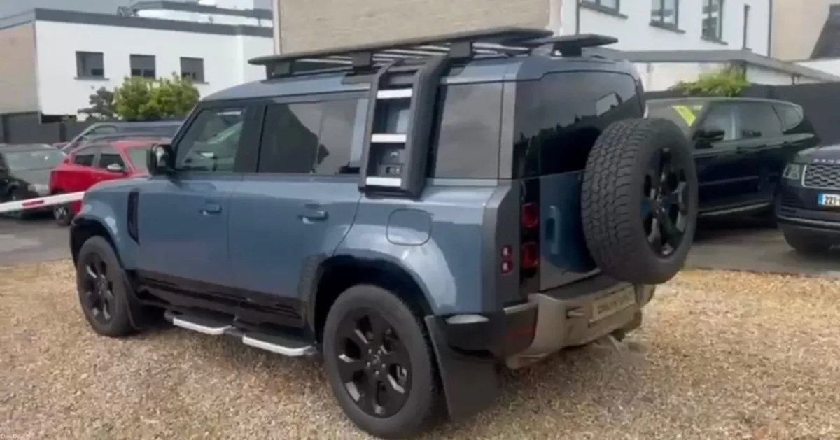 🇮🇪DEFENDER 110 2.0 P400 EXPLORER EDITION (rare) - Image 4