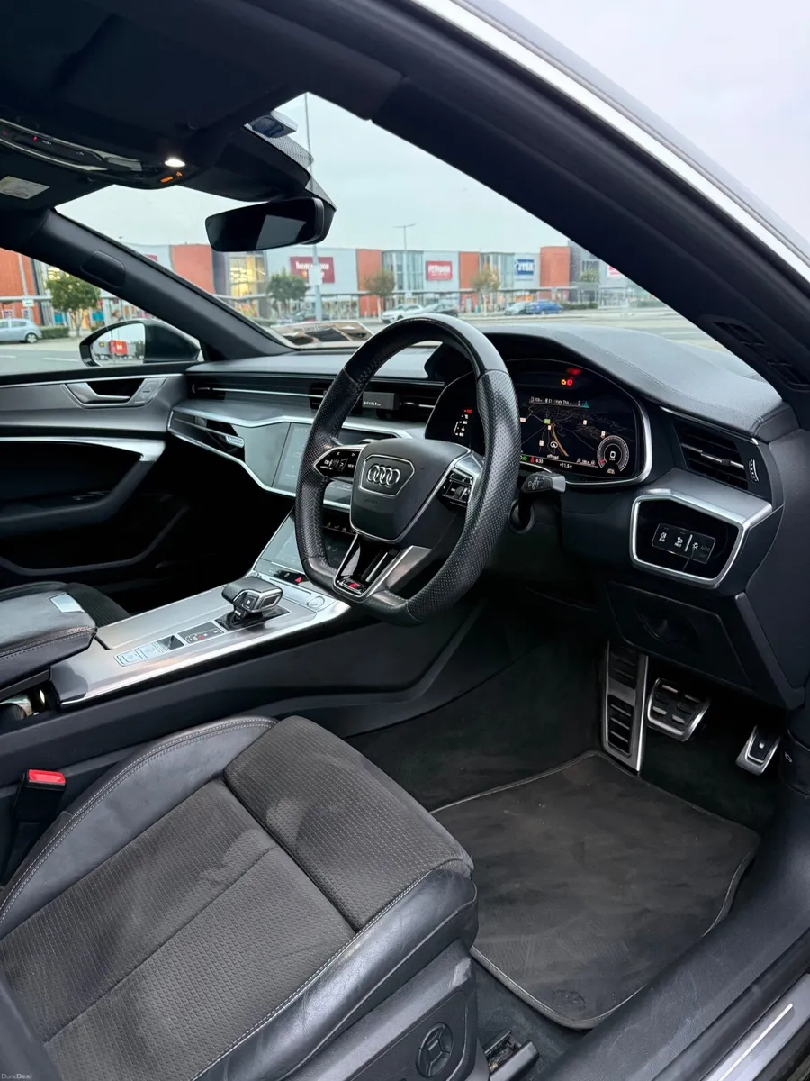 2020 Audi A7 45 TDI 231BHP Q TIP S LINE - Image 5