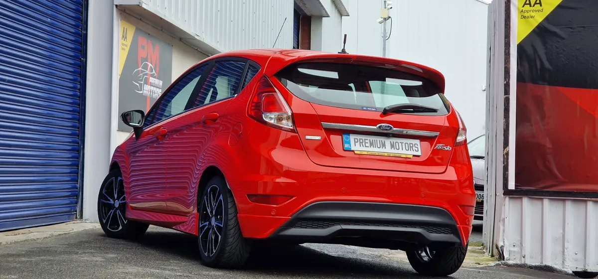 Ford fiesta Automatic - Image 4