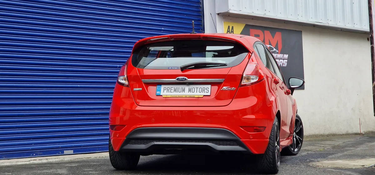 Ford fiesta Automatic - Image 3