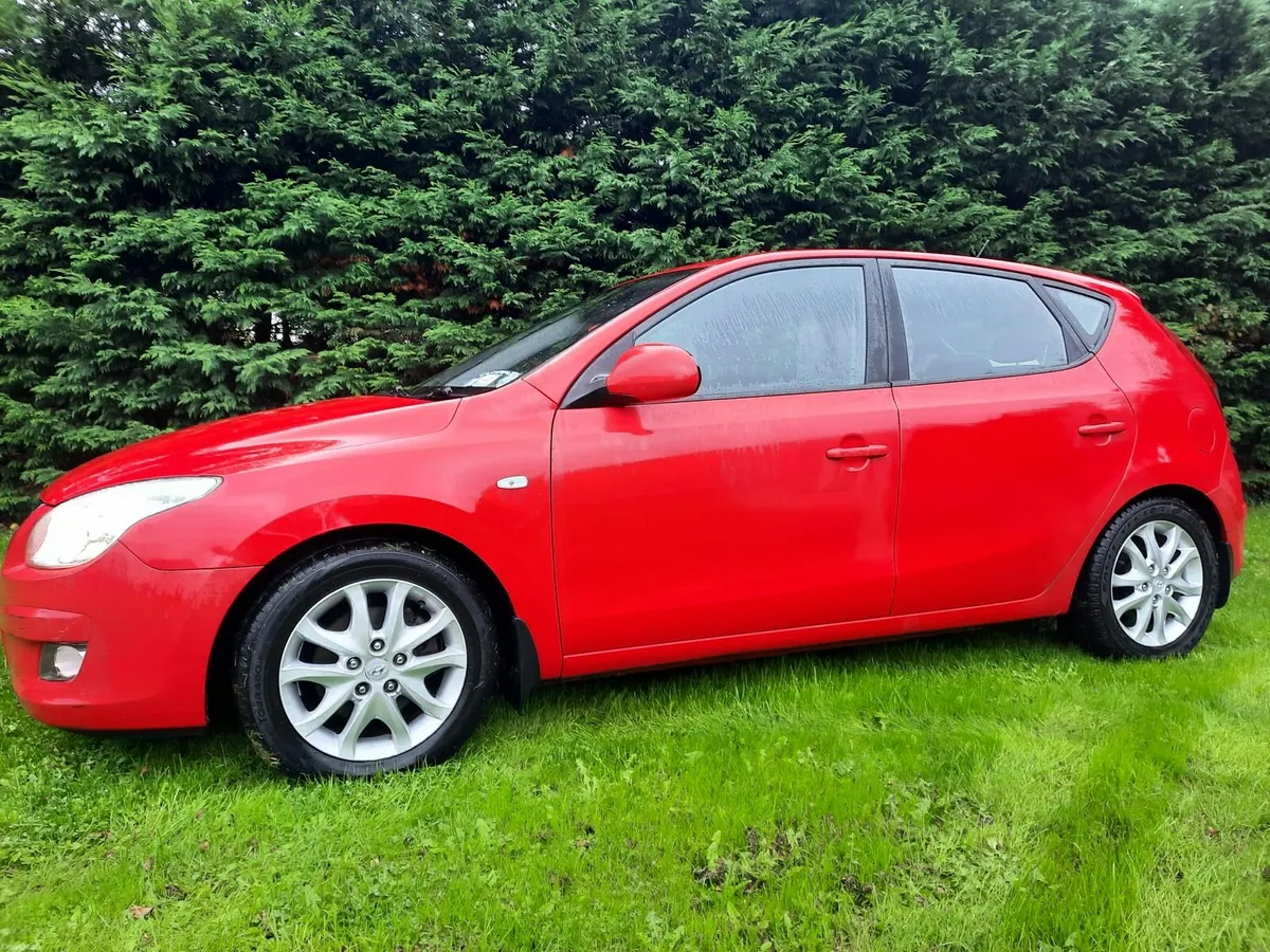 Hyundai i30 Taxed & New Nct - Image 2