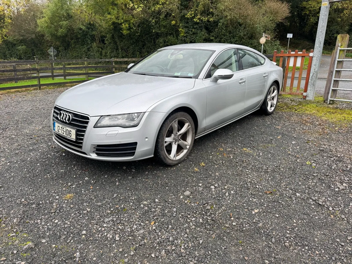 Audi A7 Quattro very Clean. 1 owner - Image 1