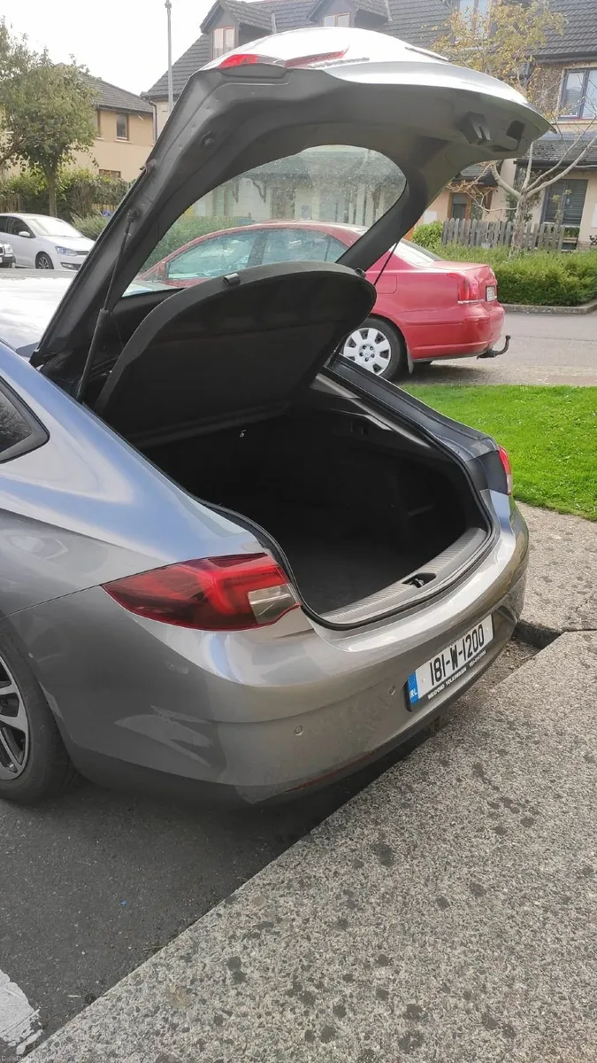 Opel Insignia 2018 - Image 3