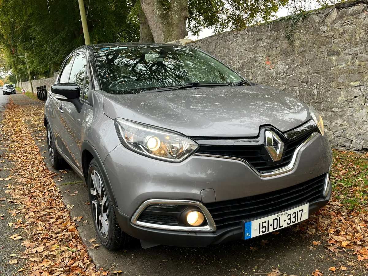 RENAULT CAPTURE 1.5 DCI MEDIANAV - Image 3