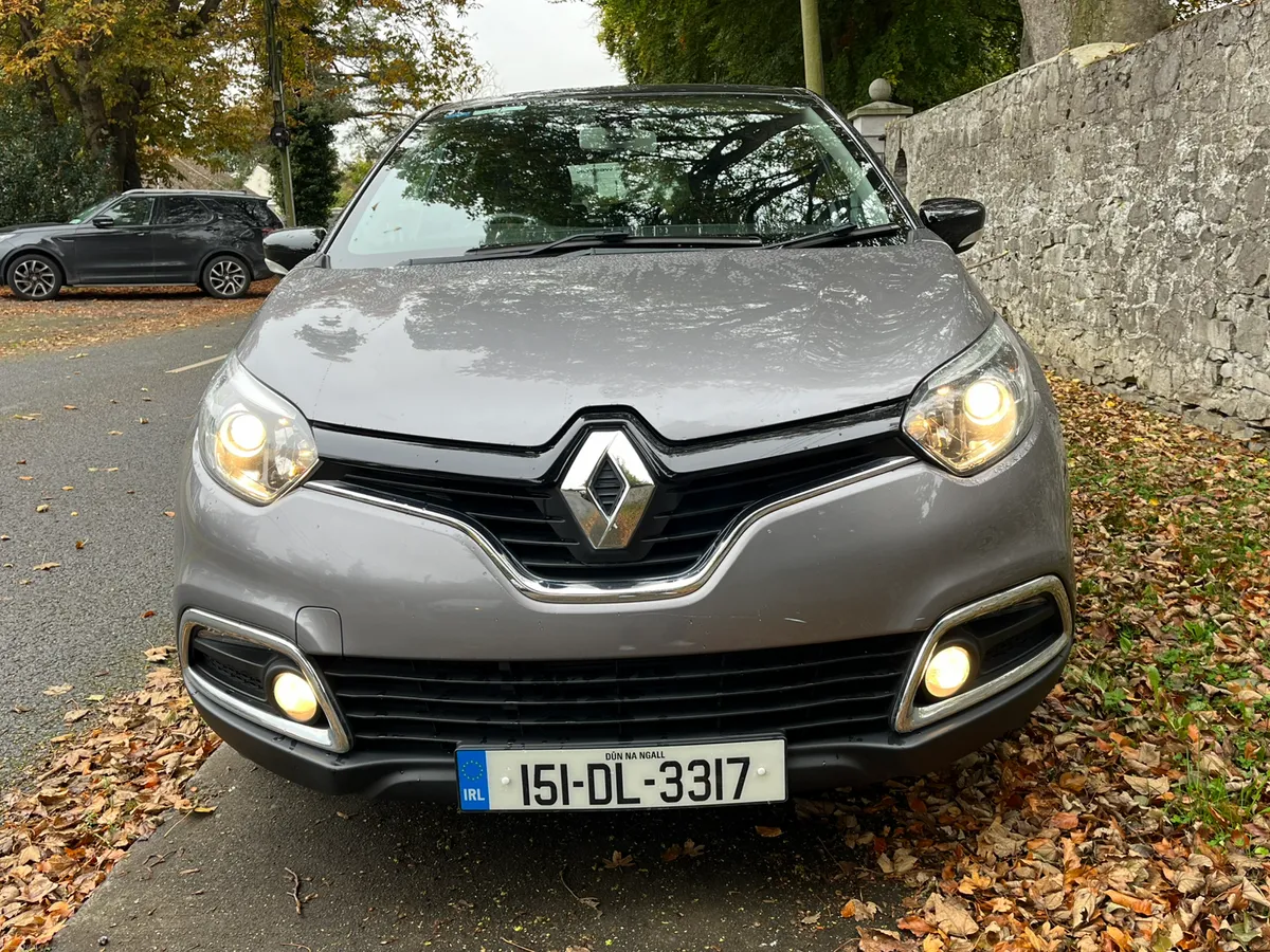 RENAULT CAPTURE 1.5 DCI MEDIANAV - Image 4