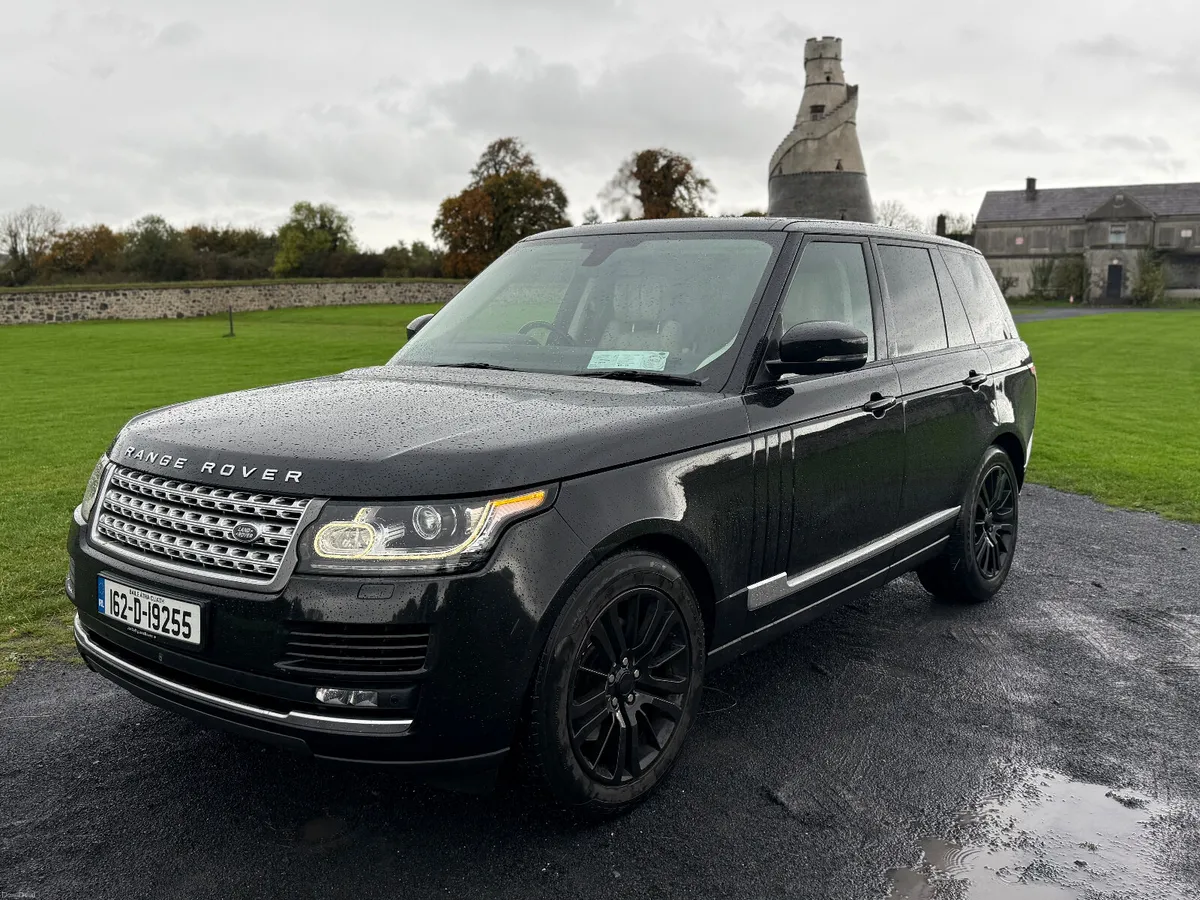 2016 Range Rover 3.0TDV6 VOGUE LOW KM - Image 3