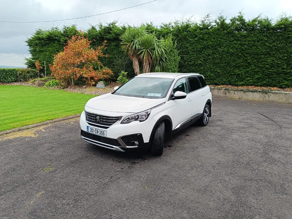 Peugeot 5008 2020 - Image 4