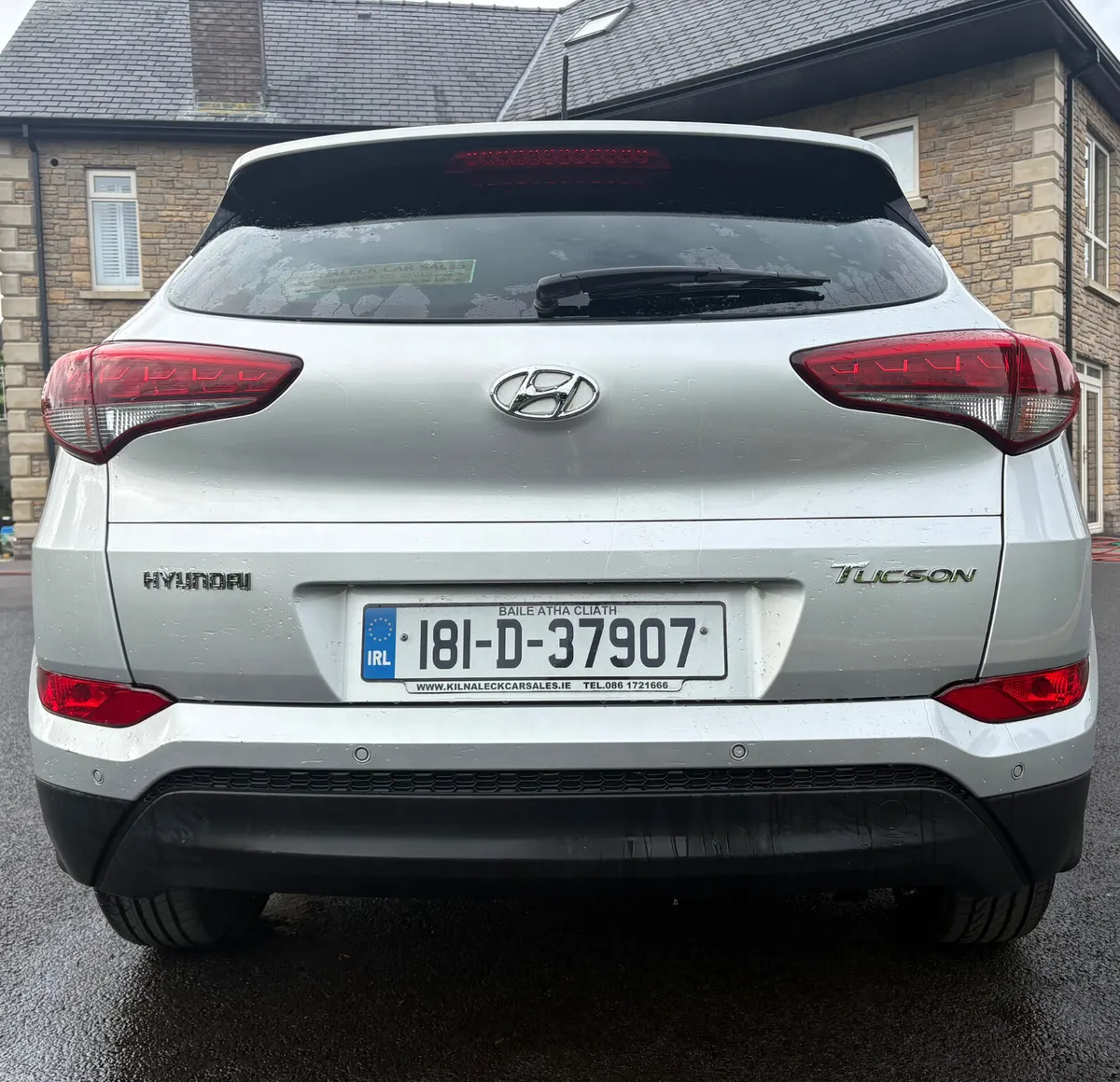 Hyundai Tucson 2018 - Image 4