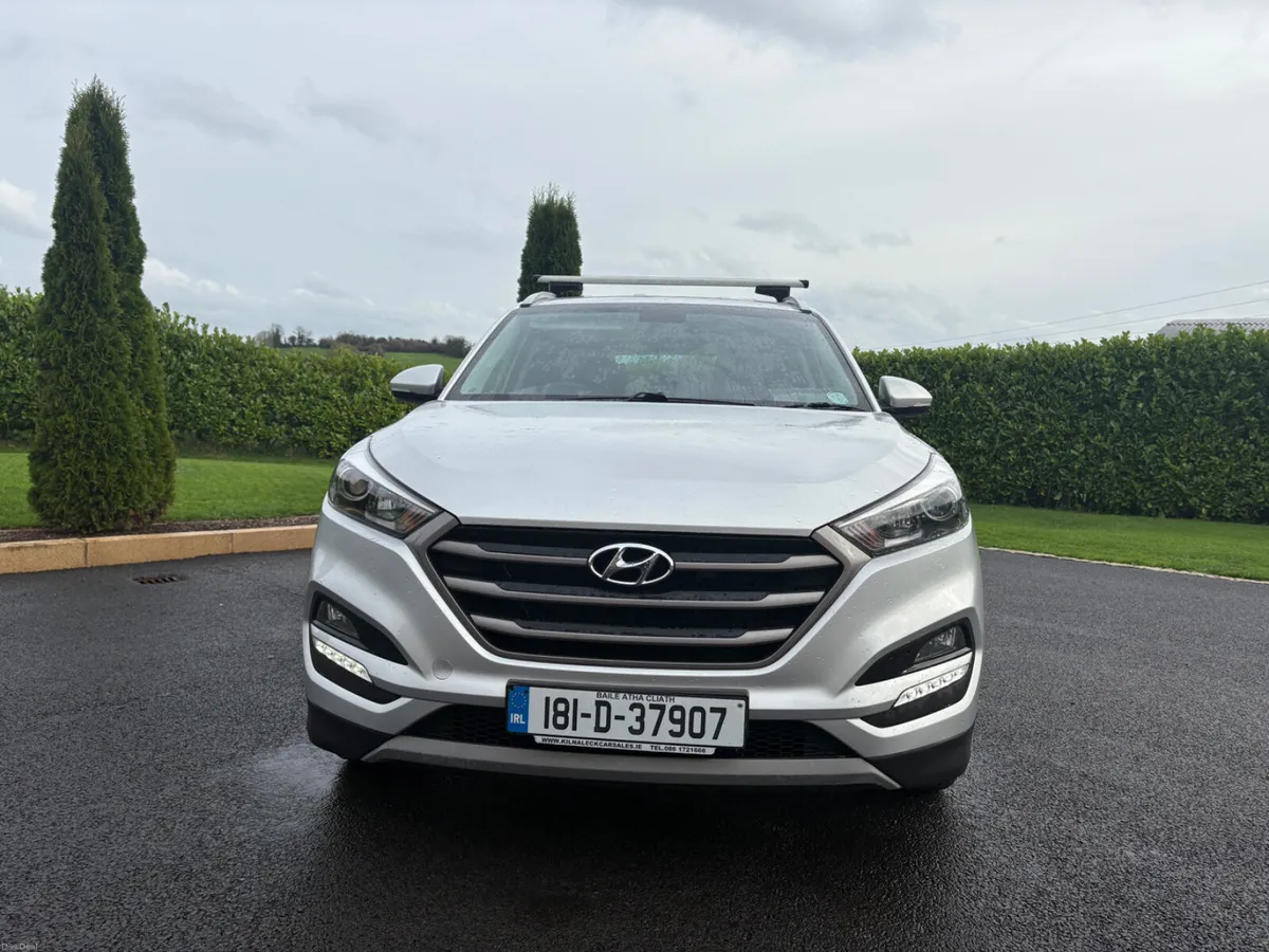 Hyundai Tucson 2018 - Image 3