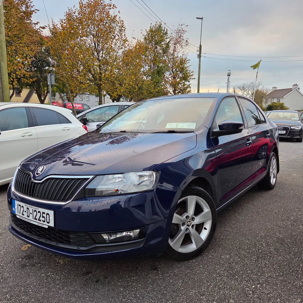 Skoda Rapid 2017 1.0 TSI Ambition - Image 1