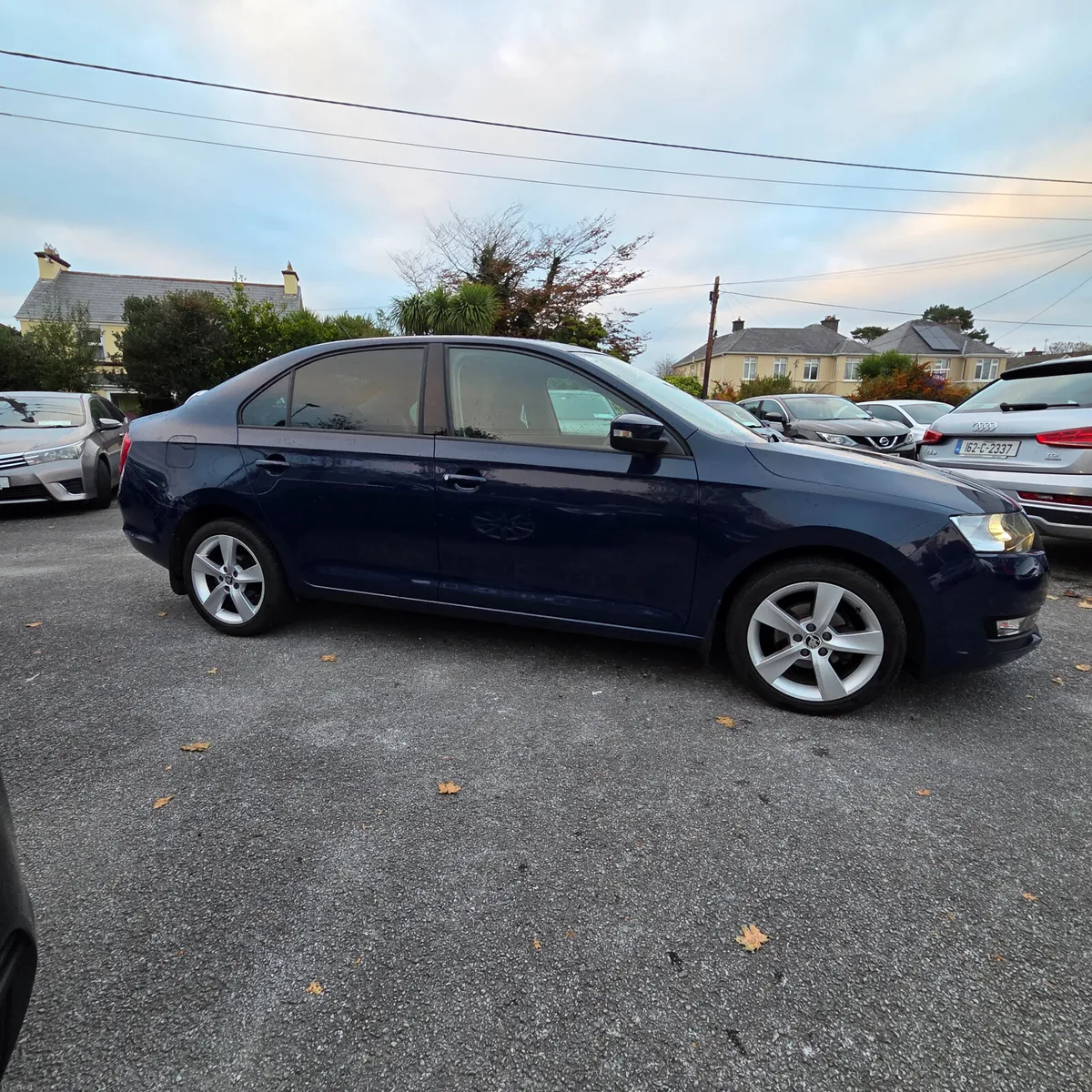 Skoda Rapid 2017 1.0 TSI Ambition - Image 3