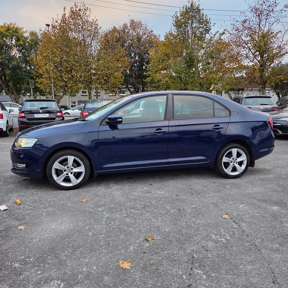 Skoda Rapid 2017 1.0 TSI Ambition - Image 4