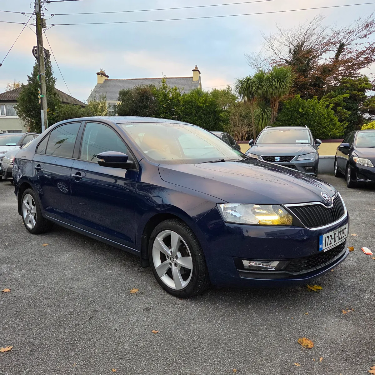 Skoda Rapid 2017 1.0 TSI Ambition - Image 5