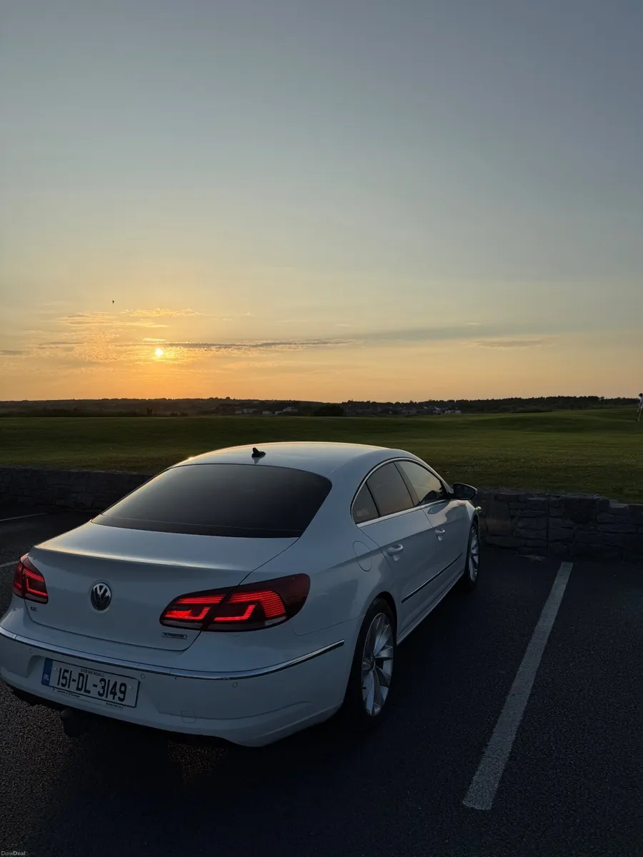 Volkswagen Passat CC 2015 - Image 3